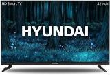 Hyundai 32 Inch (81 Cm) With 2 HDMI Ports | Resolution _Black) (SMTHY32HDBE1) Smart Full HD LED TV