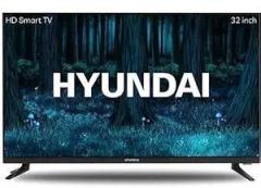 Hyundai 32 inch (81 cm) with 2 HDMI Ports | Resolution _Black) (SMTHY32HDBE1) Smart Full HD LED TV