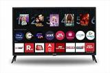 Hyundai 39 Inch (98 Cm) SMTHY40HD52TYW (Black) Smart HD Ready LED TV