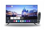 Hyundai 43 Inch (109 Cm) Frameless Series SMTHY43FHDWSBYI5 (Black) Smart Full HD LED TV