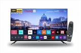 Hyundai 50 Inch (126 Cm) Frameless Series UHDHY50WSR4BYI5 (Black) Smart 4K Ultra HD LED TV