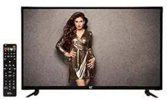 Iair 40 inch (101 cm) IR40SHD with Dual Remote (Voice + Normal) (2020 Model) (Black) Smart HD Ready LED TV