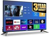 Ibell 32 inch (80 cm), 9.0, Features, Crisp Display, Sleek Design (LES325SE, Black) Smart Android Smart HD Ready LED TV