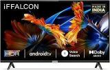 Iffalcon 32 Inch (80 Cm) 32F52 (Black) (2021 Model) Smart HD Ready LED TV