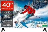 IFFALCON 40 Inch (101 Cm) FHD Google Multiple Viewing Mode 40S55 Smart TV