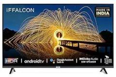 Iffalcon 40 inch (103 cm) 40F2A (Black) (2021 Model) | With Built in Voice Assistant Android Smart Full HD LED TV