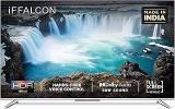 Iffalcon 43 Inch (108 Cm) Certified 43K71 (Sliver) (2021 Model)| With Voice Control Smart Android 4K Ultra HD LED TV