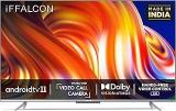 Iffalcon 43 Inch (108 Cm) Certified 43K72 (Black) (2021Model) | Works With Video Camera Smart Android 4K Ultra HD LED TV