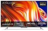 Iffalcon 50 Inch (126 Cm) Certified 50K72 (Black) Smart Android 4K Ultra HD LED TV