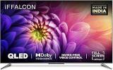 Iffalcon 55 Inch (139 Cm) Certified 55H71 (Metallic Black) (2021 Model) | Dolby Vision & Atmos Android Smart 4K Ultra HD QLED TV