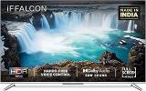 Iffalcon 55 Inch (139 Cm) Certified 55K71 (Sliver) (2021 Model)| With Voice Control Smart Android 4K Ultra HD LED TV