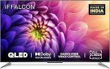 Iffalcon 65 Inch (164 Cm) Certified 65H71 (Metallic Black) Android Smart 4K Ultra HD QLED TV