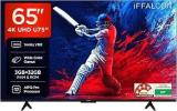 IFFALCON 65 Inch (164 Cm) Google VRR Game Master 65U75 Smart 4K UHD LED TV