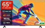 IFFALCON 65 Inch 4K UHD Smart LED Google TV 120Hz VRR 65U65