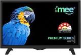 Imee 24 Inch (60 Cm) Premium Series Normal With SRS Surround Sound BEE 4 Star Rated Energy Efficient(Black Color) LED TV