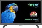 Imee 24 Inch (60 Cm) Premium Series Normal With SRS Surround Sound BEE 4 Star Rated Energy Efficient (Dark Grey) LED TV