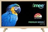 Imee 24 Inch (60 Cm) Premium Series Normal With SRS Surround Sound BEE 4 Star Rated Energy Efficient (Gold Color) LED TV