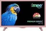 Imee 24 Inch (60 Cm) Premium Series Normal With SRS Surround Sound BEE 4 Star Rated Energy Efficient (Rose Gold Color) LED TV