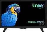 Imee 24 Inch (60 Cm) Premium Series Normal With SRS Surround Sound (Black Color) LED TV