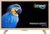 Imee 24 Inch (60 Cm) Premium Series Normal With SRS Surround Sound (Gold Color) LED TV