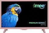 Imee 24 Inch (60 Cm) Premium Series Normal With SRS Surround Sound (Rose Gold Color) LED TV