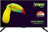 Imee 32 Inch (80 Cm) Elite Series With SRS Surround Sound BEE 4 Star Rated Energy Efficient (Black Colour) Smart Android HD LED TV