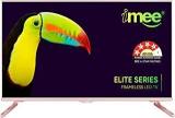 Imee 32 Inch (80 Cm) Elite Series With SRS Surround Sound BEE 4 Star Rated Energy Efficient (Champagne Colour) Smart Android HD LED TV