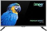 Imee 32 Inch (80 Cm) Premium Series With SRS Surround Sound BEE 5 Star Rated Energy Efficient (Steel Grey Colour) Smart Android HD LED TV