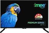 Imee 32 Inch (80 Cm) With SRS Surround Sound BEE 4 Star Rated Energy Efficient (Premium, Black, 32 ) Smart Android Smart HD LED TV