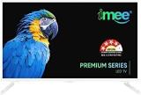 Imee 32 Inch (80 Cm) With SRS Surround Sound BEE 4 Star Rated Energy Efficient (Premium, White, 32 ) Smart Android Smart HD LED TV