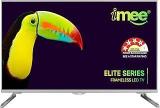 Imee 32 Inch (80 Cm) With SRS Surround Sound BEE 4 Star Rated Energy Efficient (Silver Colour) (Elite, Silver, 32 ) Smart Android Smart HD LED TV