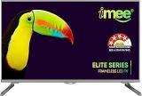 Imee 32 Inch (80 Cm) With SRS Surround Sound BEE 4 Star Rated Energy Efficient (Silver Colour) (Elite, Steel Grey, 32 ) Smart Android Smart HD LED TV