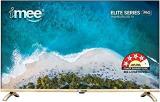 Imee 43 Inch (109 Cm) Elite Series PRO Frame Less BEE 4 Star Rated Energy Efficient (Gold) Smart LED TV