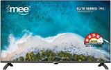 Imee 43 Inch (109 Cm) Elite Series PRO Frameless BEE 4 Star Rated Energy Efficient (Dark Grey) Smart LED TV