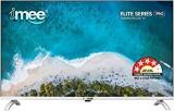 Imee 43 Inch (109 Cm) Elite Series PRO Frameless BEE 4 Star Rated Energy Efficient (Pearl White) Smart LED TV