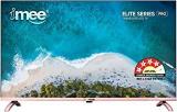 Imee 43 Inch (109 Cm) Elite Series PRO Frameless BEE 4 Star Rated Energy Efficient (Rose Gold) Smart LED TV