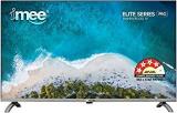 Imee 43 Inch (109 Cm) Elite Series PRO Frameless BEE 4 Star Rated Energy Efficient(Silver) Smart LED TV