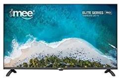 Imee 43 inch (109 cm) Elite Series PRO Frameless Silver (Dark Grey) Smart LED TV