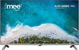 Imee 43 Inch (109 Cm) Elite Series PRO Frameless Silver Smart LED TV