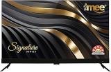 Imee 43 Inch (109 Cm) Signature Series Frameless With Dolby Vision & Voice Command In Size) (Black) Smart 4K UHD LED TV