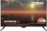 Imee Supreme Series Frameless With Cinema SOUND 32 BEE 4 Star Rated Energy Efficient (Black) Smart LED TV