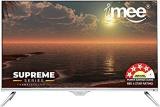 Imee Supreme Series Frameless With Cinema SOUND 32 BEE 4 Star Rated Energy Efficient (Silver) Smart LED TV