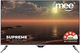 Imee Supreme Series Frameless With Cinema SOUND 32 BEE 4 Star Rated Energy Efficient (Steel) Smart LED TV