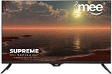 Imee Supreme Series Frameless With Cinema SOUND 32 (Black) Smart LED TV