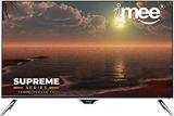 Imee Supreme Series Frameless With Cinema SOUND 32 (Steel) Smart LED TV