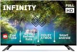 Infinity 32 Inch (81 Cm) With A+ Grade Panel, Noise Reduction, Dynamic Picture Enhancement, Cinema Zoom, Powerful 20W Box Speakers, 60Hz Refresh Rate (Black) Display HD Ready Full HD LED LED TV