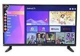 Invanter 32 Inch (81 Cm) FRAMLESS Smart Android TV