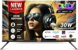 IONSTAR 32 Inch (80 Cm) 2026 1000 Apps Support Voice Control Voice Connect 32S-MXMCL-EK Smart Android Smart HD QLED TV
