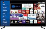 Kevin 49 Inch (124 Cm) KN49UHD PRO (Black) (2021 Model) Smart 4K Ultra HD LED TV