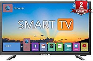 Kevin 32 inch (80 cm) K32CV338H Smart HD Ready Led TV